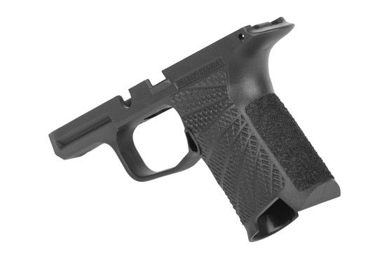 Polymer P365 grip module, no manual safety.